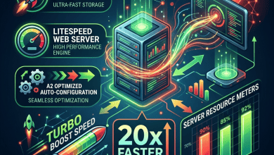 A2 Hosting Turbo Plans - Shared Hosting Speed Features - Featured Image